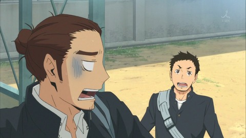 ハイキュー 第9話 感想 振り返り スパイクの作画すげぇぇぇ 山口得点係ぃぃぃ あにこ便