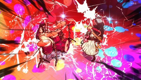 ロックは淑女の嗜みでして 3話 感想 やりましょう!!! 気持ちいい事!!! バンド組まない？ 85