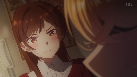 彼女、お借りします 12話 感想 0071