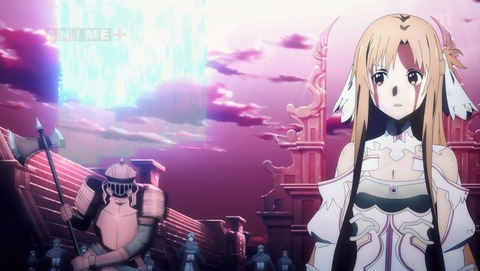 ソードアート・オンライン アリシゼーション 2期 14話 感想 15