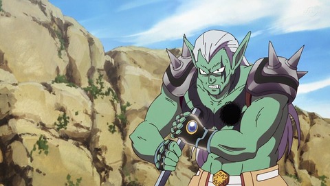 ドラゴンクエスト ダイの大冒険 18話 感想 0235