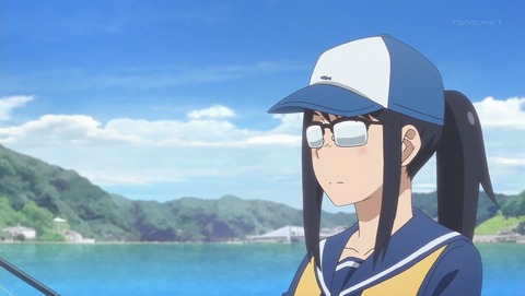 放課後ていぼう日誌 4話 感想 0212