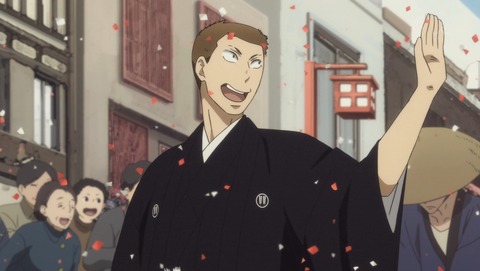昭和元禄落語心中 助六再び篇 第1話 感想 お次はどんな心中話 あにこ便 昭和元禄落語心中 助六再び篇 第1話 感想 お次はどんな心中話 あにこ便