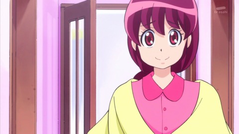 ハピネスチャージプリキュア 1話 18026