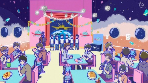 おそ松さん 4期 10話 感想 イヤミとひっこみじあん星人 58