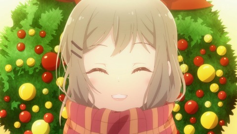 安達としまむら 6話 感想 94