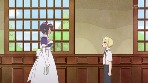 最近雇ったメイドが怪しい 1話 感想 2918