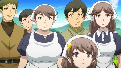 リアデイルの大地にて 9話 感想 008