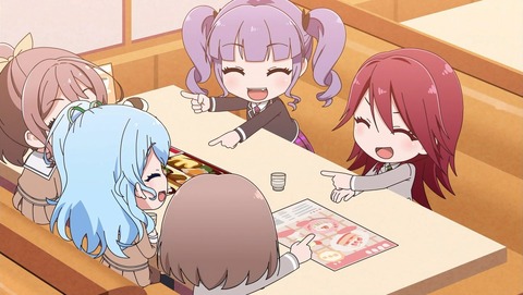 ガルパ☆ピコ 8話 感想 0026