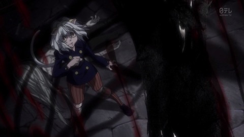HUNTER×HUNTER 131話 感想 ハンタ 09
