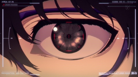 残響のテロル 1話 感想 359