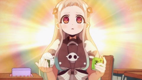 地縛少年花子くん 12話 感想 0094