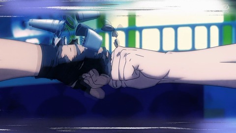 SAKAMOTO DAYS 5話 感想 強さの理由 57