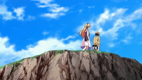 群青のマグメル 5話 感想 0182