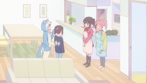 お兄ちゃんはおしまい! 5話 感想 052
