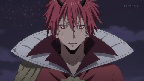 転生したらスライムだった件 43話 感想 016