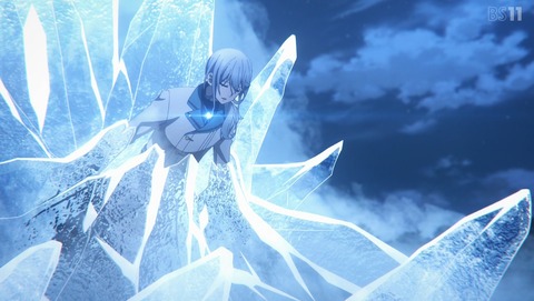 サイレント・ウィッチ 4話 感想 完璧な式 83