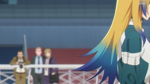 ウマ娘 シンデレラグレイ 18話 感想 WILD JOKER 62