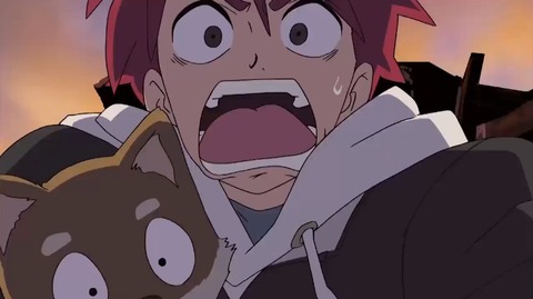 マジンボーン 放送日 KENN 立花慎之介 吉野裕行 安元洋貴 1