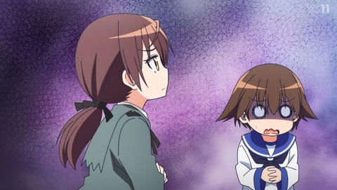 ワールドウィッチーズ 発進しますっ! 5話 感想 68