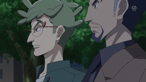 遊戯王VRAINS 95話 感想 51