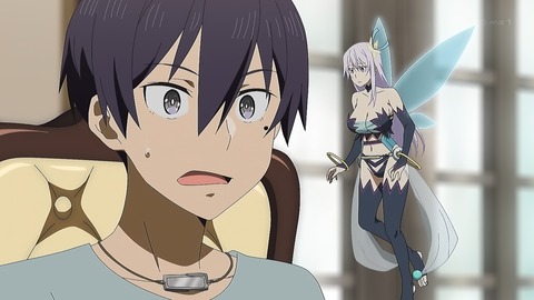 フルダイブ 5話 感想 007