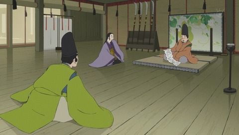 平家物語 10話 感想 0978