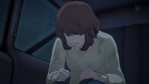 NIGHT HEAD 2041 5話 感想 01