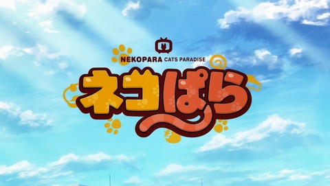 ネコぱら 3話 感想 8