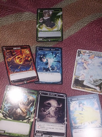 ウィクロス WIXOSS セレクター 5