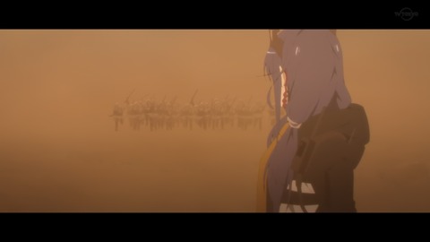 アークナイツ 7話 感想 088