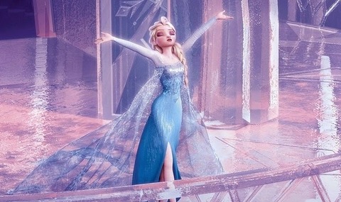 アナと雪の女王