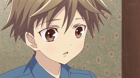 フルーツバスケット 6話 感想 045