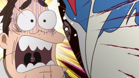 キルラキル 19話 感想 3