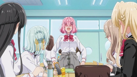 わたしが恋人になれるわけないじゃん、ムリムリ!(※ムリじゃなかった!?) わたなれ 1話 感想 恋人とか、ぜったいにムリ! 02