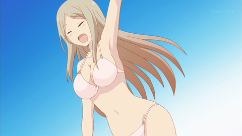桜trick 7話 感想 977