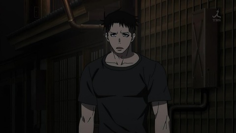炎炎ノ消防隊 13話 感想 034