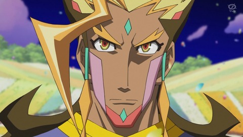 遊戯王VRAINS 98話 感想 91