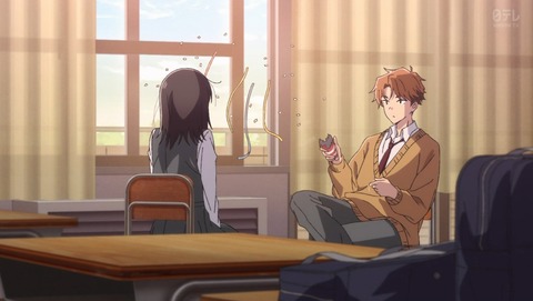 花は咲く、修羅の如く 2話 感想 好きと才能 60