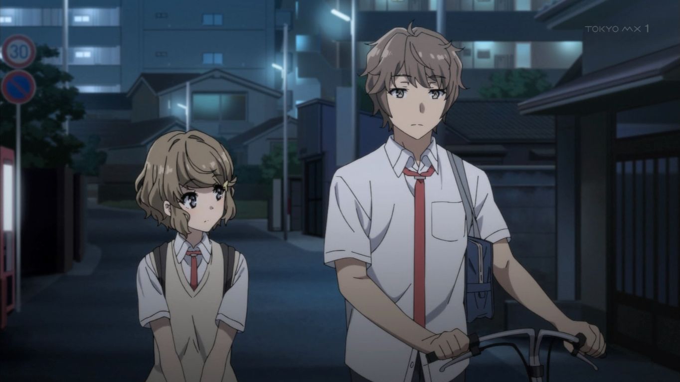 Этот глупый свин не понимает мечту девочки зайки томоэ кога. Этот глупый свин с рюкзаком. Этот глупый свин с рюкзаком. Этот глупый свин с рюкзаком. Этот глупый свин персонажи.