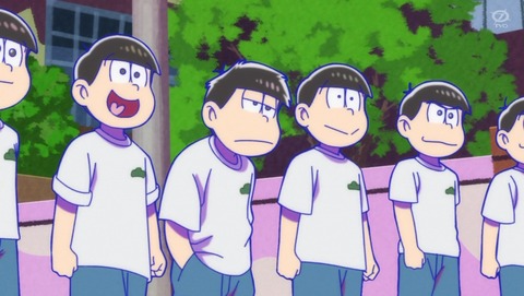 おそ松さん 4期 11話 感想 ６つ子は同じ夢を見る 21