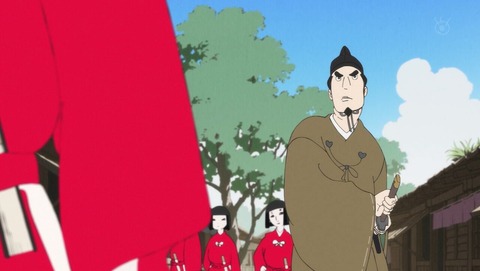 平家物語 1話 感想 0649