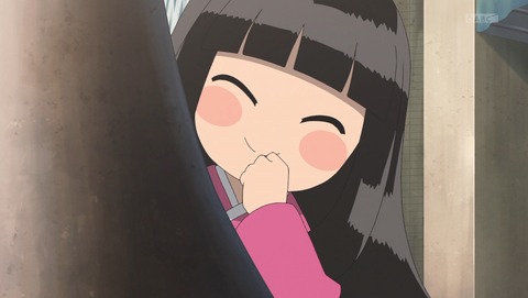地獄先生ぬ～べ～ 2025年版 9話 感想 幸せを運ぶ少女 20