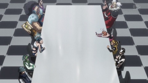 ハンターハンター　137話　感想 15