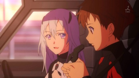 BEATLESS 4話 感想 201