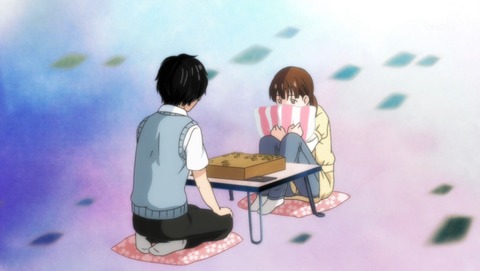 3月のライオン 第28話 感想 おおきく振りかぶって あにこ便 3月のライオン 第28話 感想 おおきく振りかぶって あにこ便