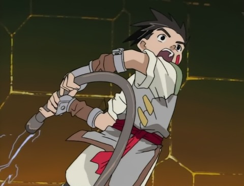 ゾイド-ZOIDS- 1話 感想 035