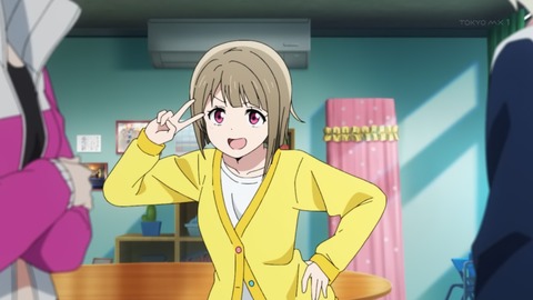 ラブライブ!虹ヶ咲 2期 12話 感想 038