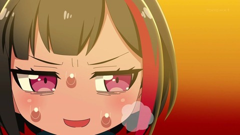 ガルパ☆ピコ ふぃーばー! 9話 感想 0357