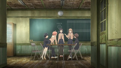 やがて君になる 4話 感想 012